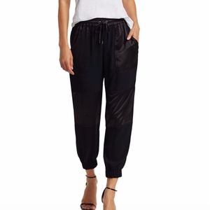 Ramy Brook Alston Cropped Drawstring Pants